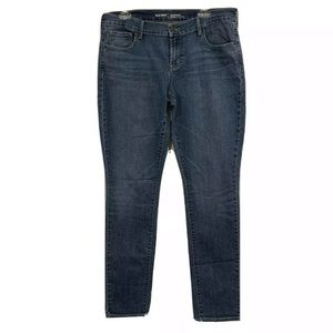OldNavy The Original Mid Rise/Talle blue jean 12L
